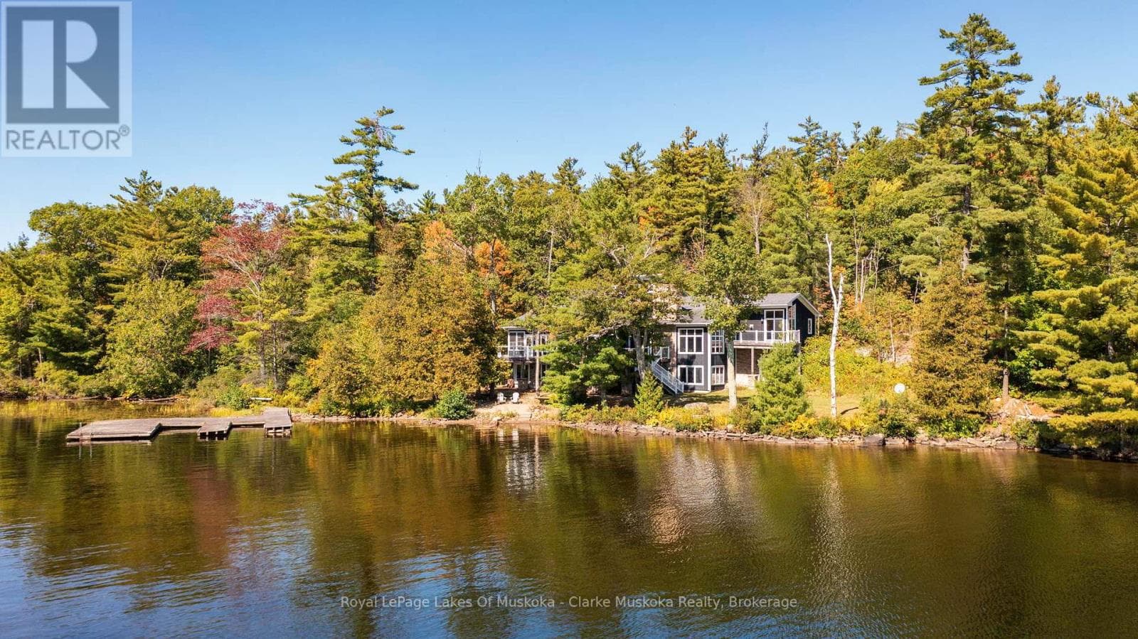 1064 ROAD 3200 & 0 PARKERS POINT ROAD — Gravenhurst (Muskoka (S)), Ontario - Main photo