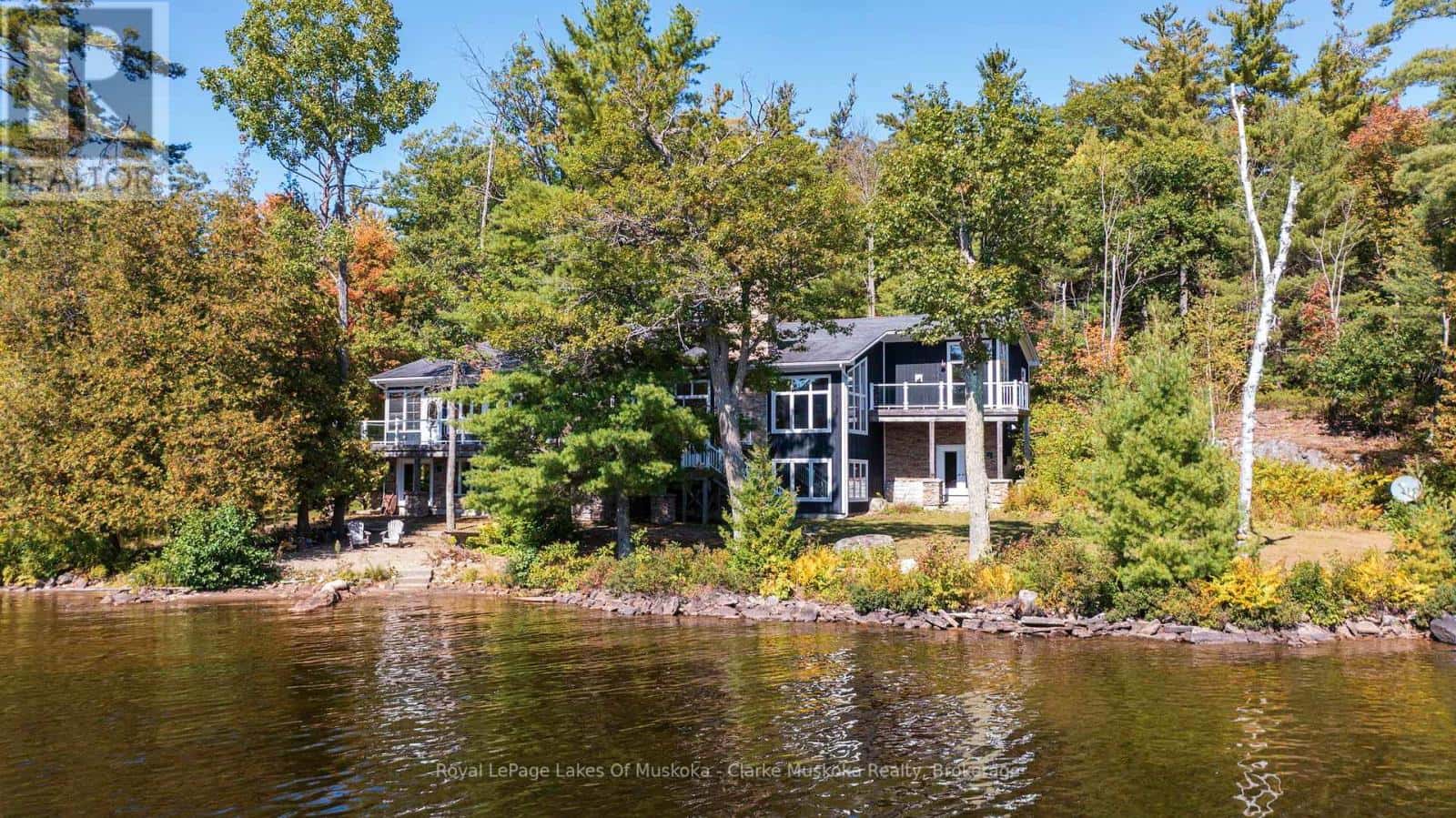 1064 ROAD 3200 & 0 PARKERS POINT ROAD — Gravenhurst (Muskoka (S)), Ontario - Photo 4 of 42