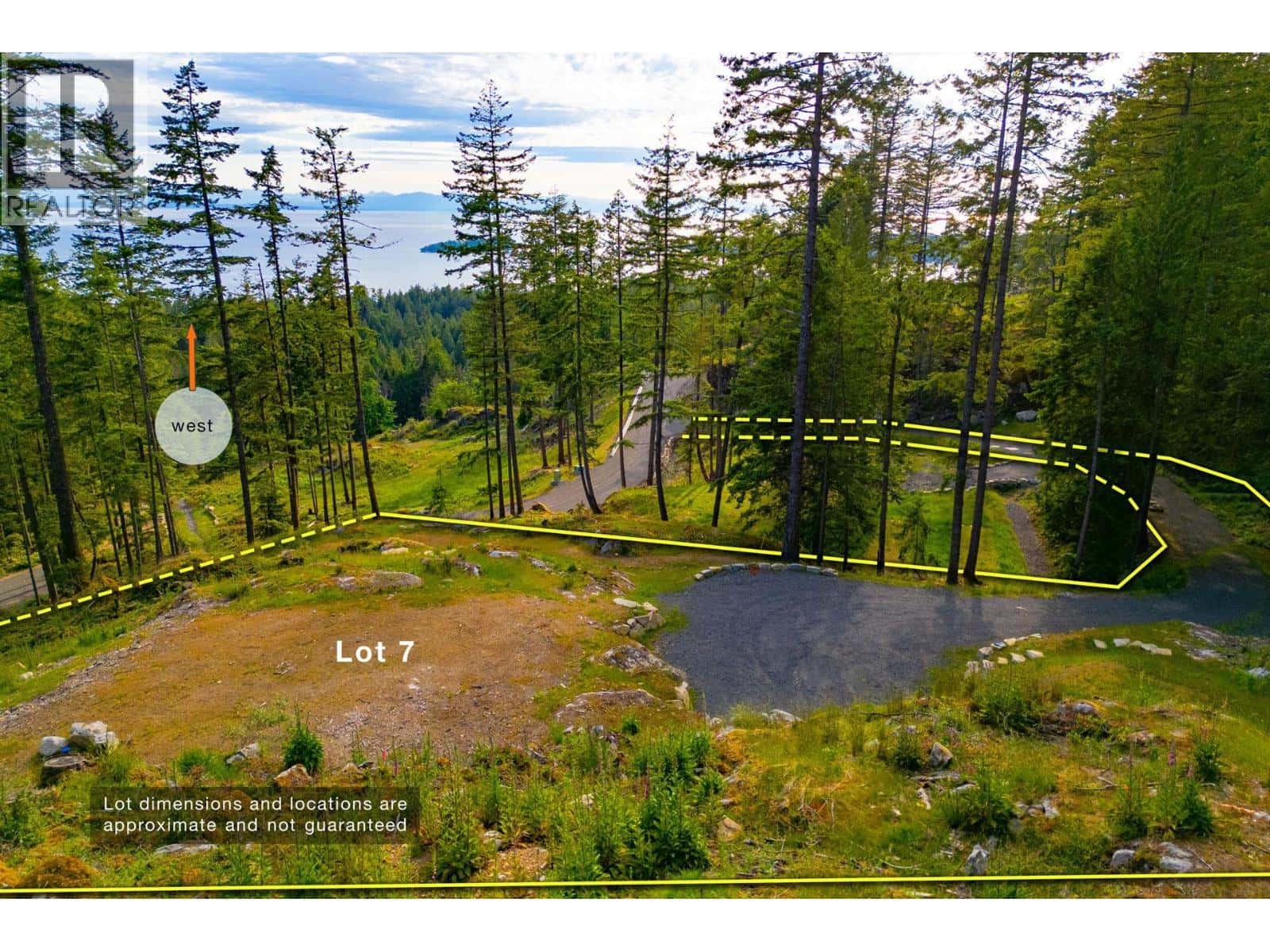 Lot 7 INNISFREE LANE — Bowen Island, British Columbia - Photo 2 of 18
