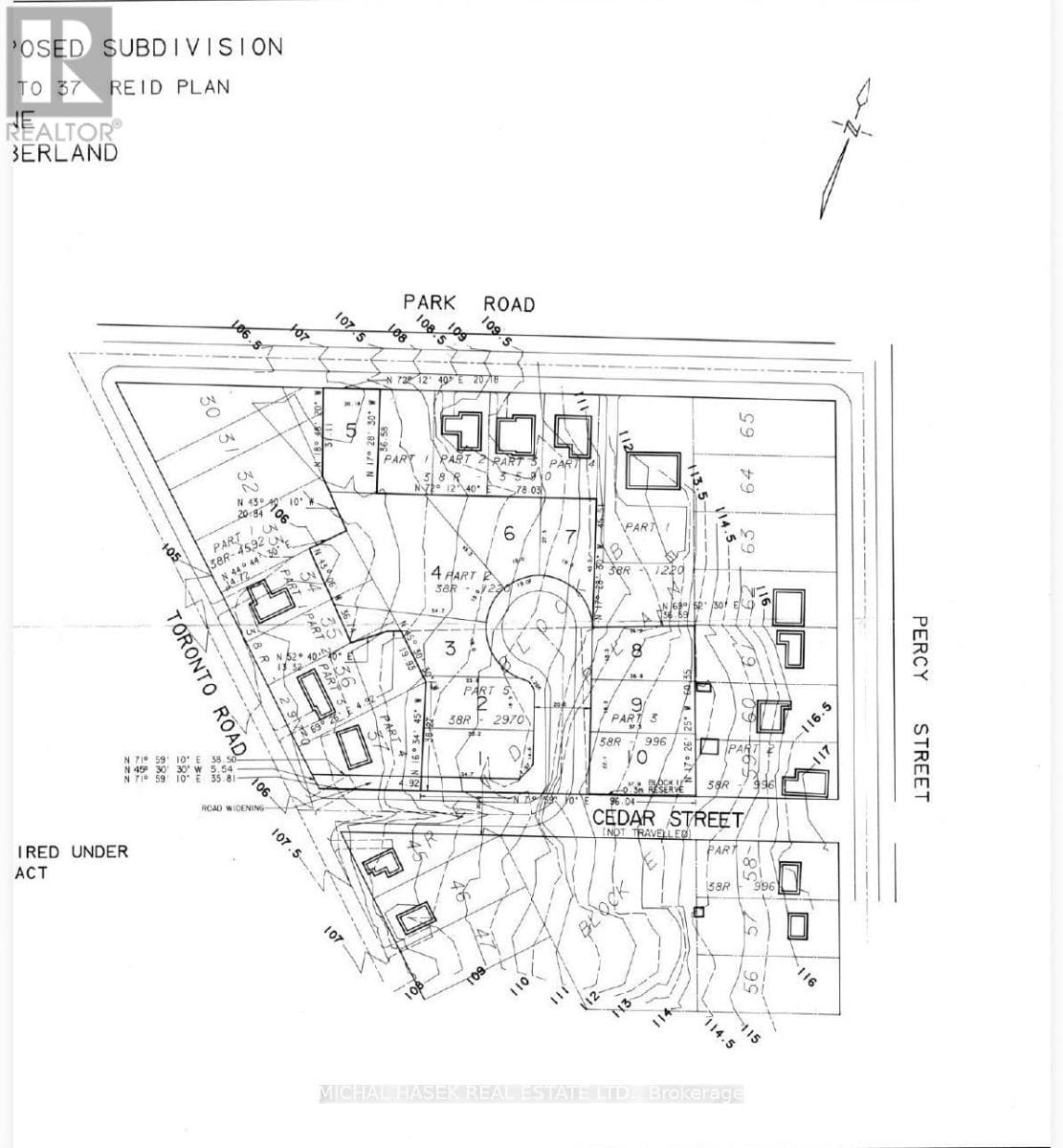 15 PARK STREET W — Cramahe (Colborne), Ontario - Main photo