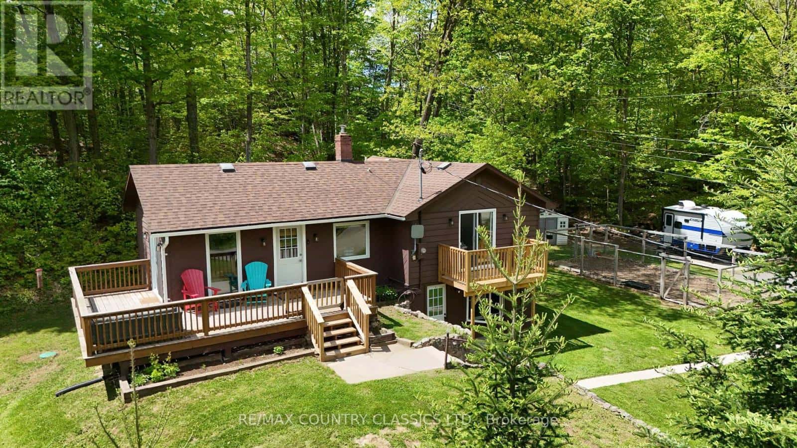 164 TROUT LAKE ROAD — Faraday, Ontario - Photo 3 of 48