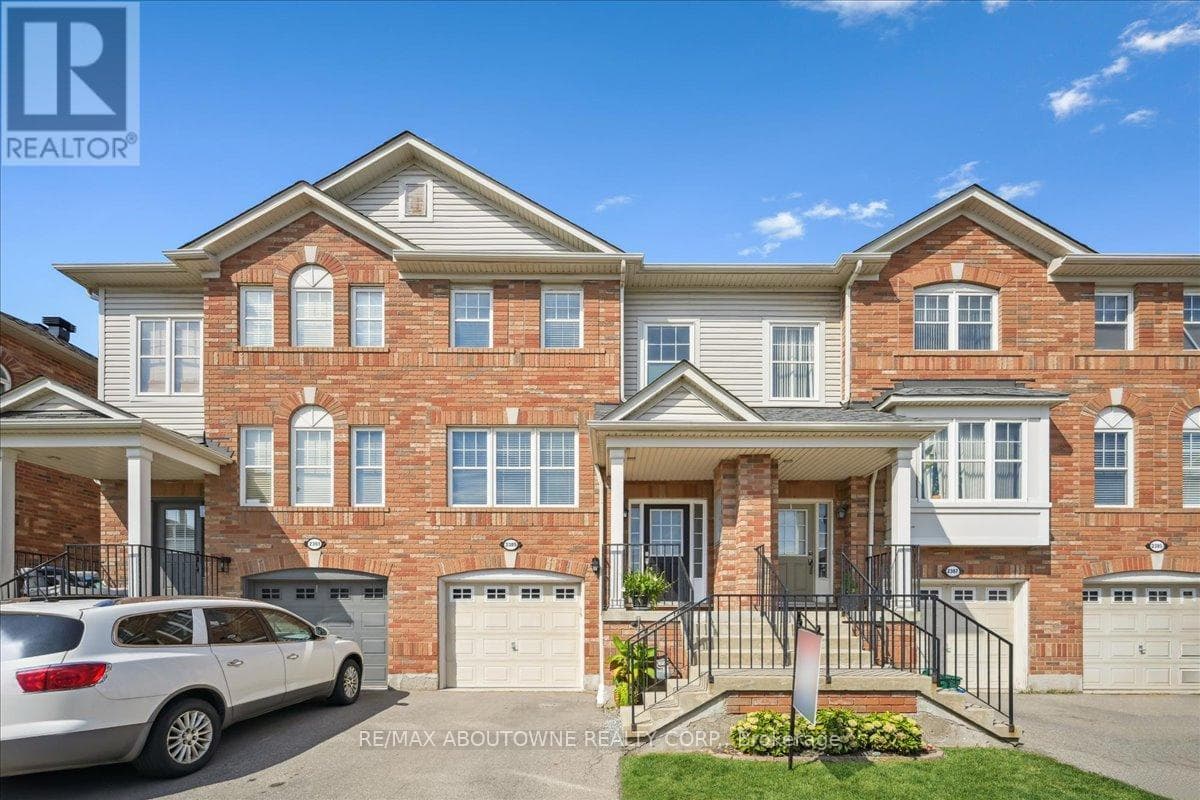 2389 COHO WAY — Oakville (WM Westmount), Ontario - Main photo