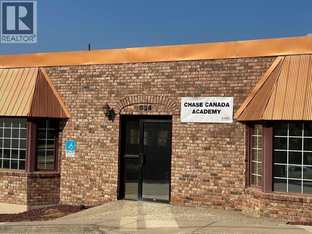 834 Thompson Avenue — Chase, British Columbia - Main photo