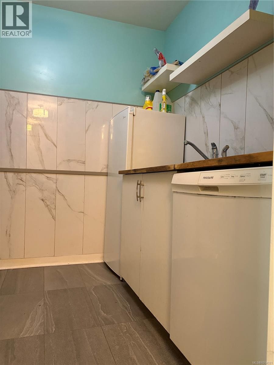 109 791 Marine Dr — Port Alice, British Columbia - Main photo