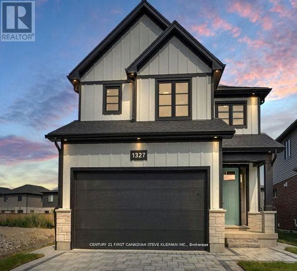 1327 BUSH HILL LINK — London North (North S), Ontario - Main photo