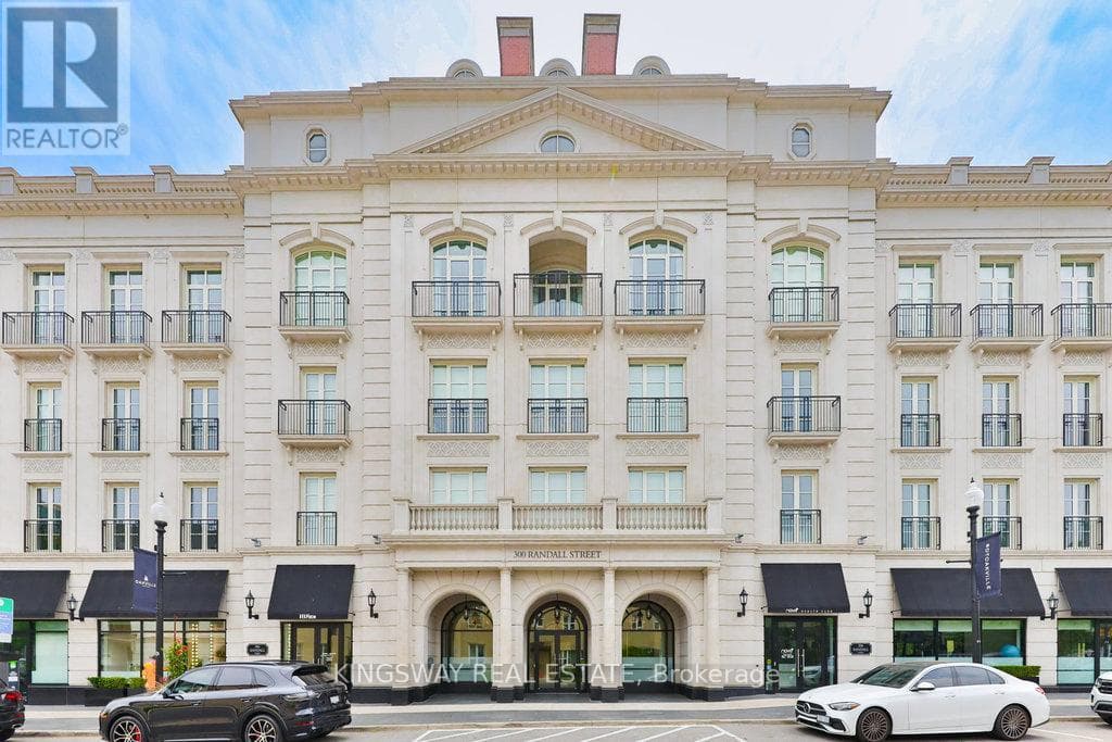 203 - 300 RANDALL STREET — Oakville (OO Old Oakville), Ontario - Main photo