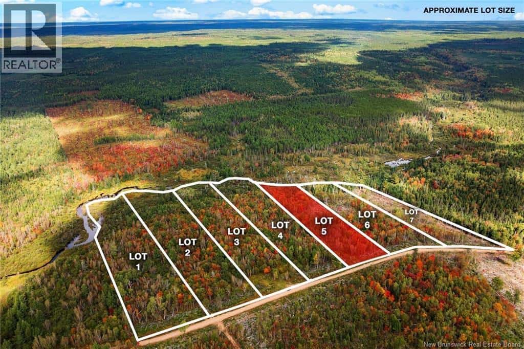 Lot 24-5 Cumberland Bay South Road — Cumberland Bay, New Brunswick - Photo 2 of 15