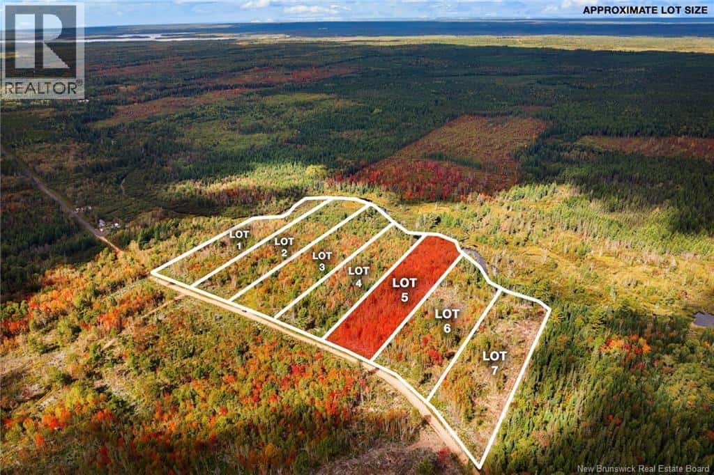 Lot 24-5 Cumberland Bay South Road — Cumberland Bay, New Brunswick - Photo 3 of 15