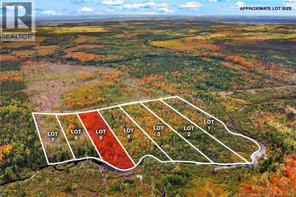 Lot 24-5 Cumberland Bay South Road — Cumberland Bay, New Brunswick - Photo 4 of 15