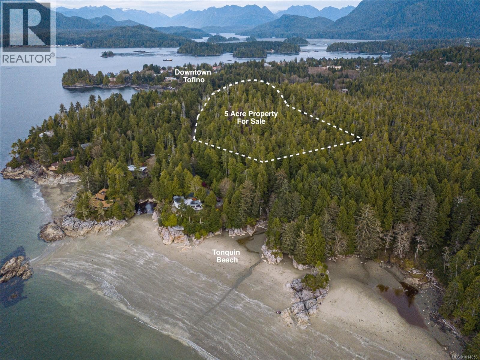 340 Tonquin Park Rd — Tofino, British Columbia - Main photo