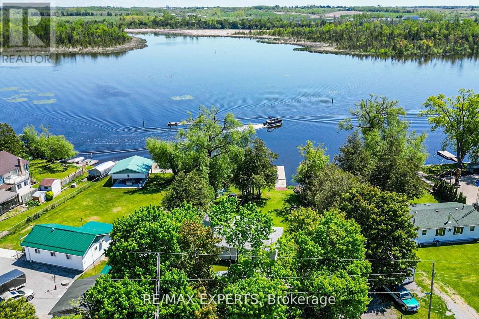 24 RIVERSIDE DRIVE — Kawartha Lakes (Ops), Ontario - Main photo