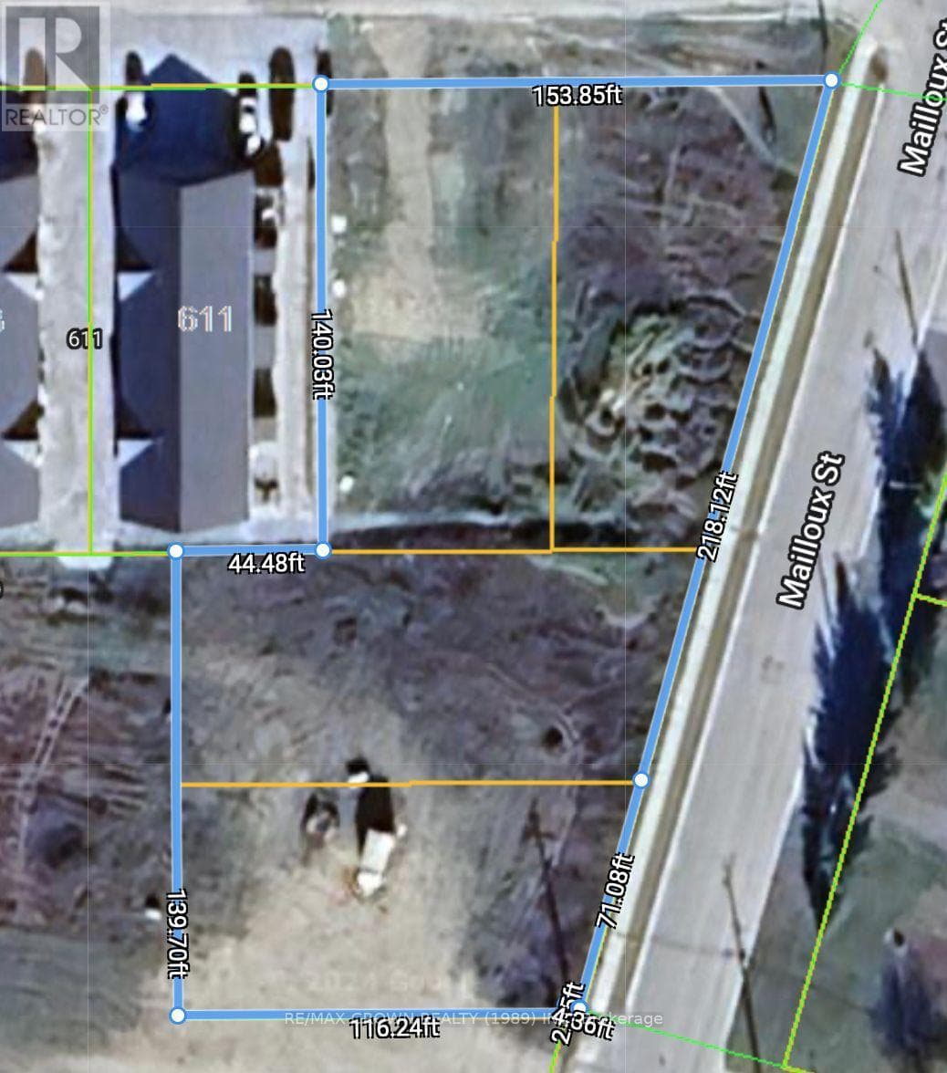 LOT 7 PLAN 6M487 STREET — Hearst, Ontario - Main photo