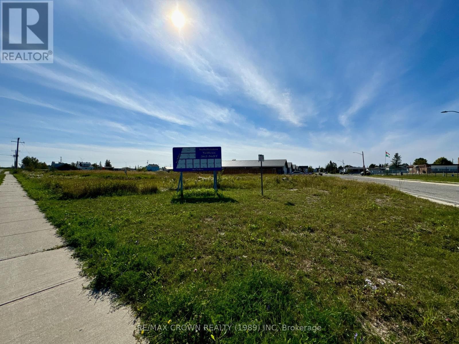 LOT 8 PLAN 6M487 STREET — Hearst, Ontario - Main photo