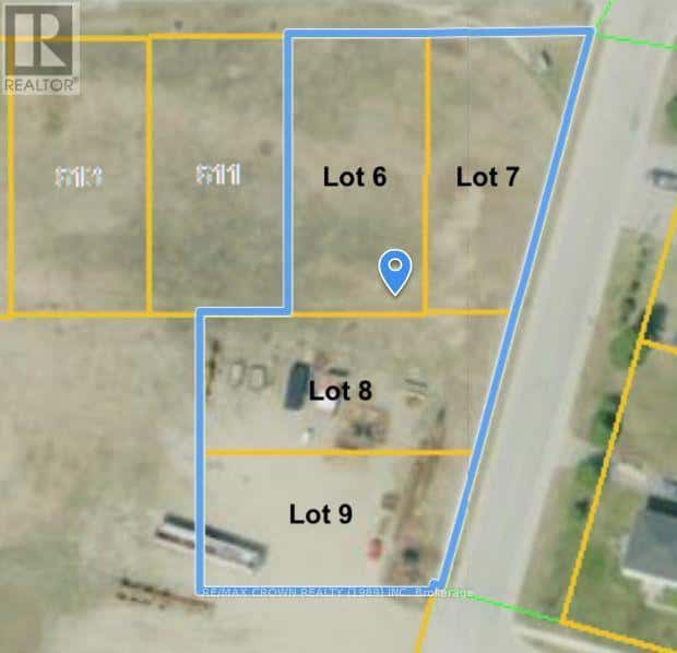 LOT 8 PLAN 6M487 STREET — Hearst, Ontario - Photo 4 of 8