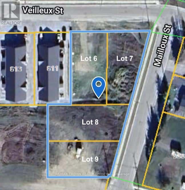 LOT 9 PLAN 6M487 STREET — Hearst, Ontario - Photo 4 of 8