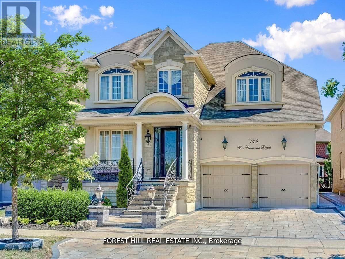 749 VIA ROMANO BOULEVARD — Vaughan (Patterson), Ontario - Main photo