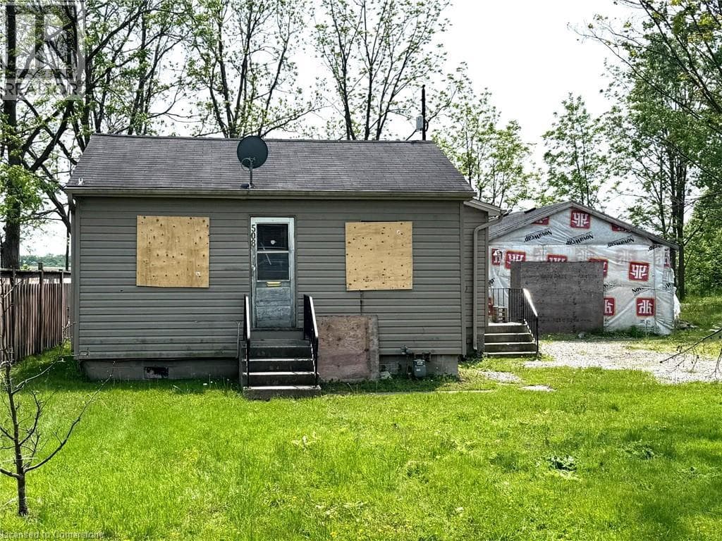 508 MAIN Street E — Dunnville, Ontario - Main photo