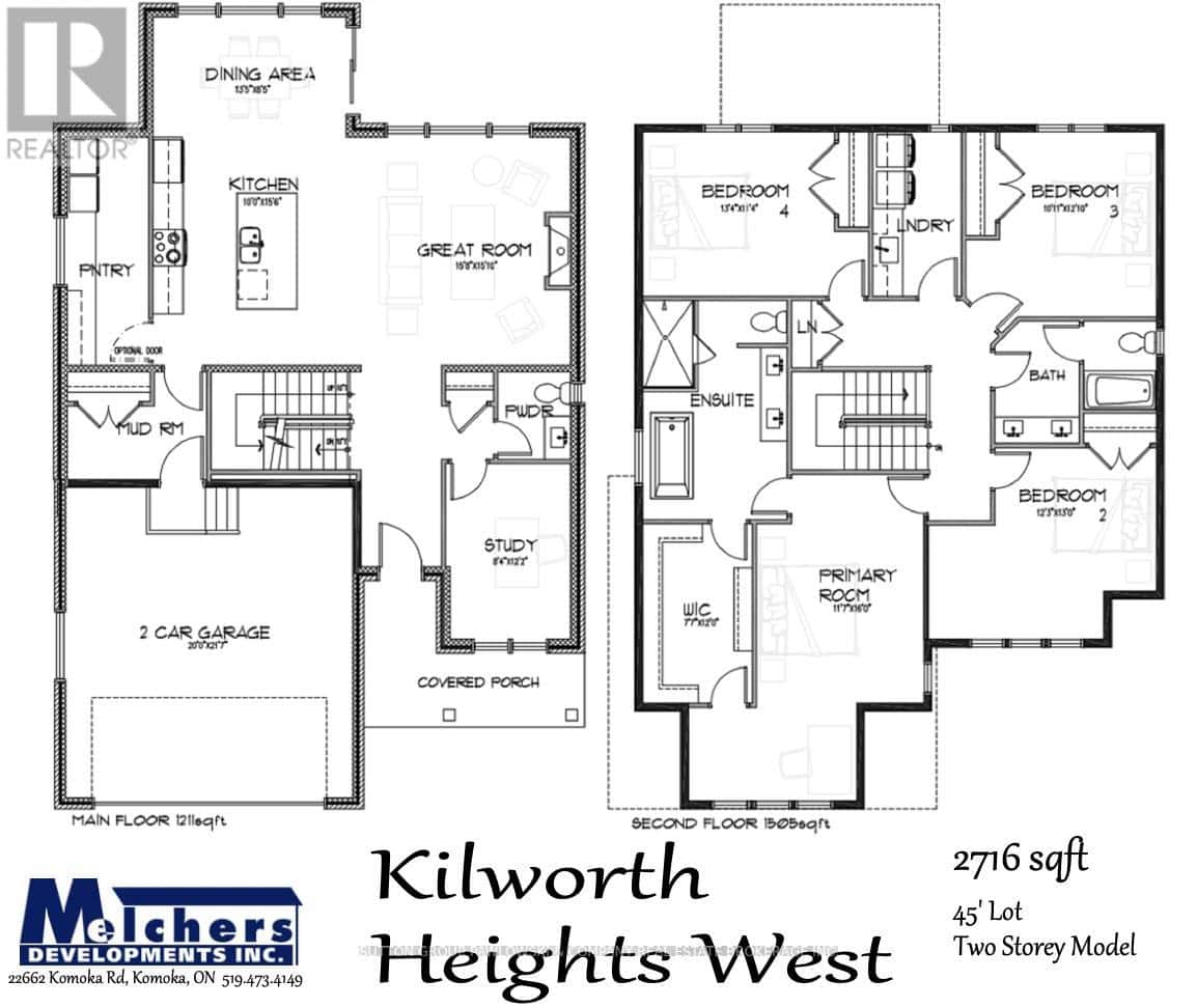 LOT 67 - 40 BENNER BOULEVARD — Middlesex Centre, Ontario - Photo 2 of 45