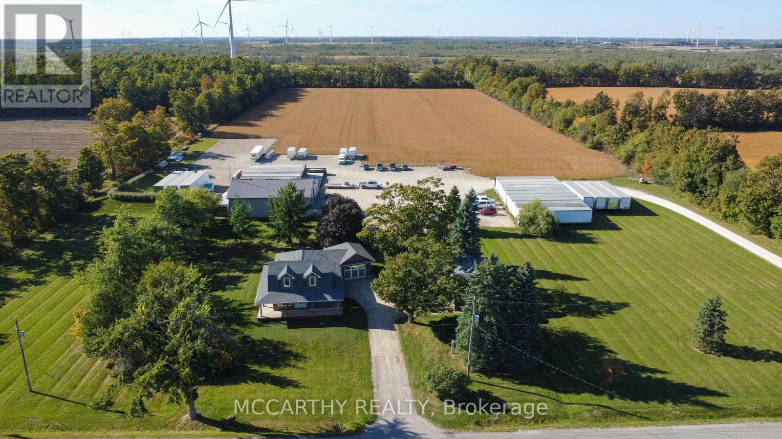 582335 COUNTY ROAD 17 ROAD - Main photo, Melancthon, Ontario