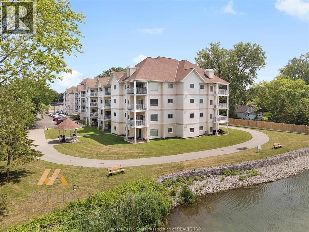 40 ADAMS LANE Unit# 410 — LaSalle, Ontario - Main photo