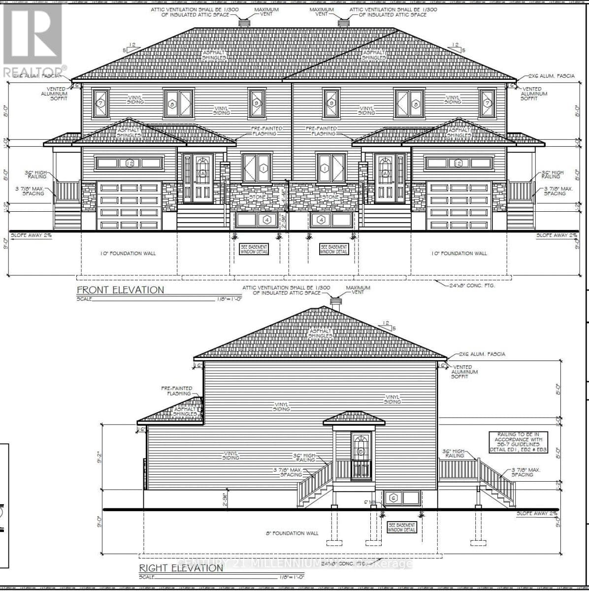 LOT 4 RUE CHATELAIN STREET — Alfred and Plantagenet, Ontario - Main photo