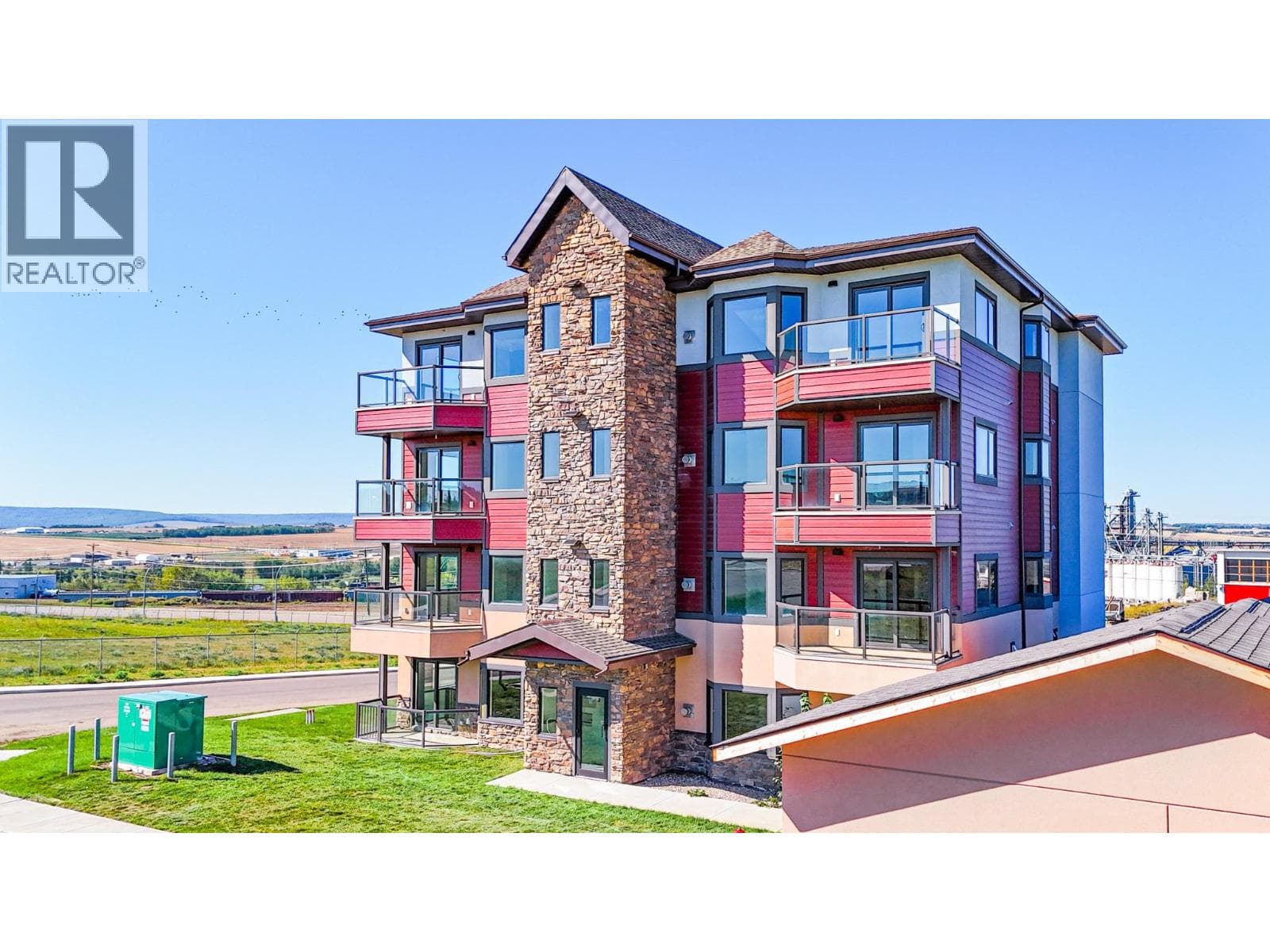 2032 86 Avenue Unit# 1201 — Dawson Creek, British Columbia - Main photo