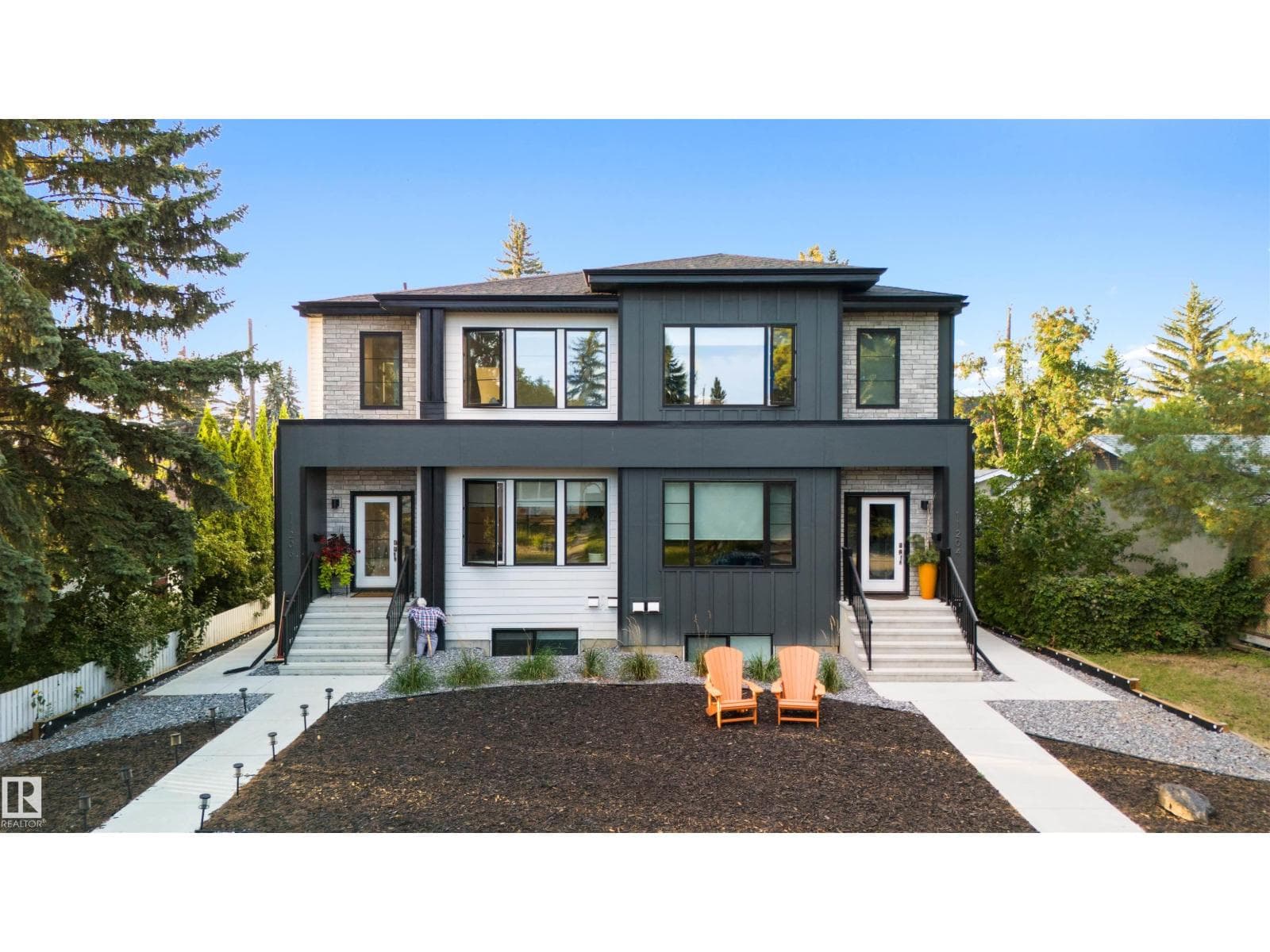 11204 & 11206 55 AV NW - Main photo, Edmonton, Alberta