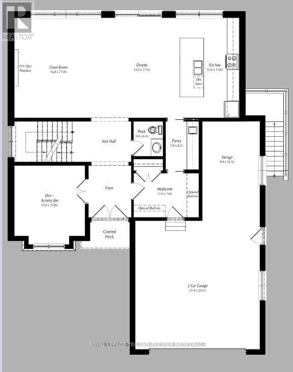 4001 CAMPBELL STREET N — London South (South V), Ontario - Photo 3 of 3