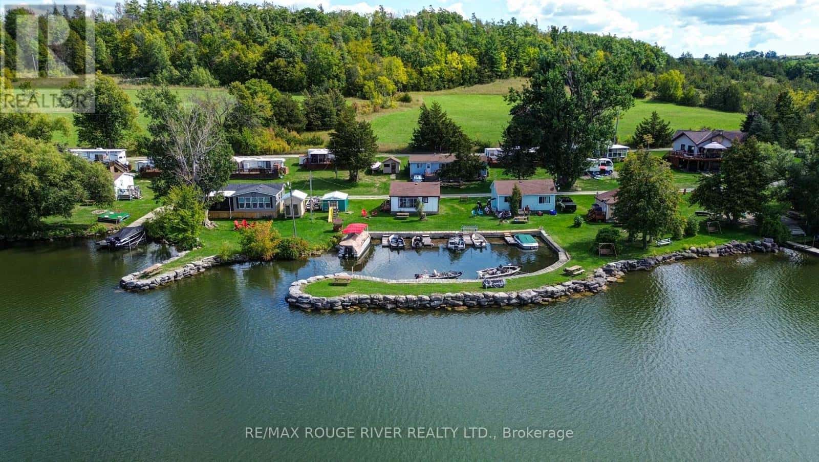 198 - 68 ROBINS ROAD — Alnwick/Haldimand, Ontario - Photo 2 of 50