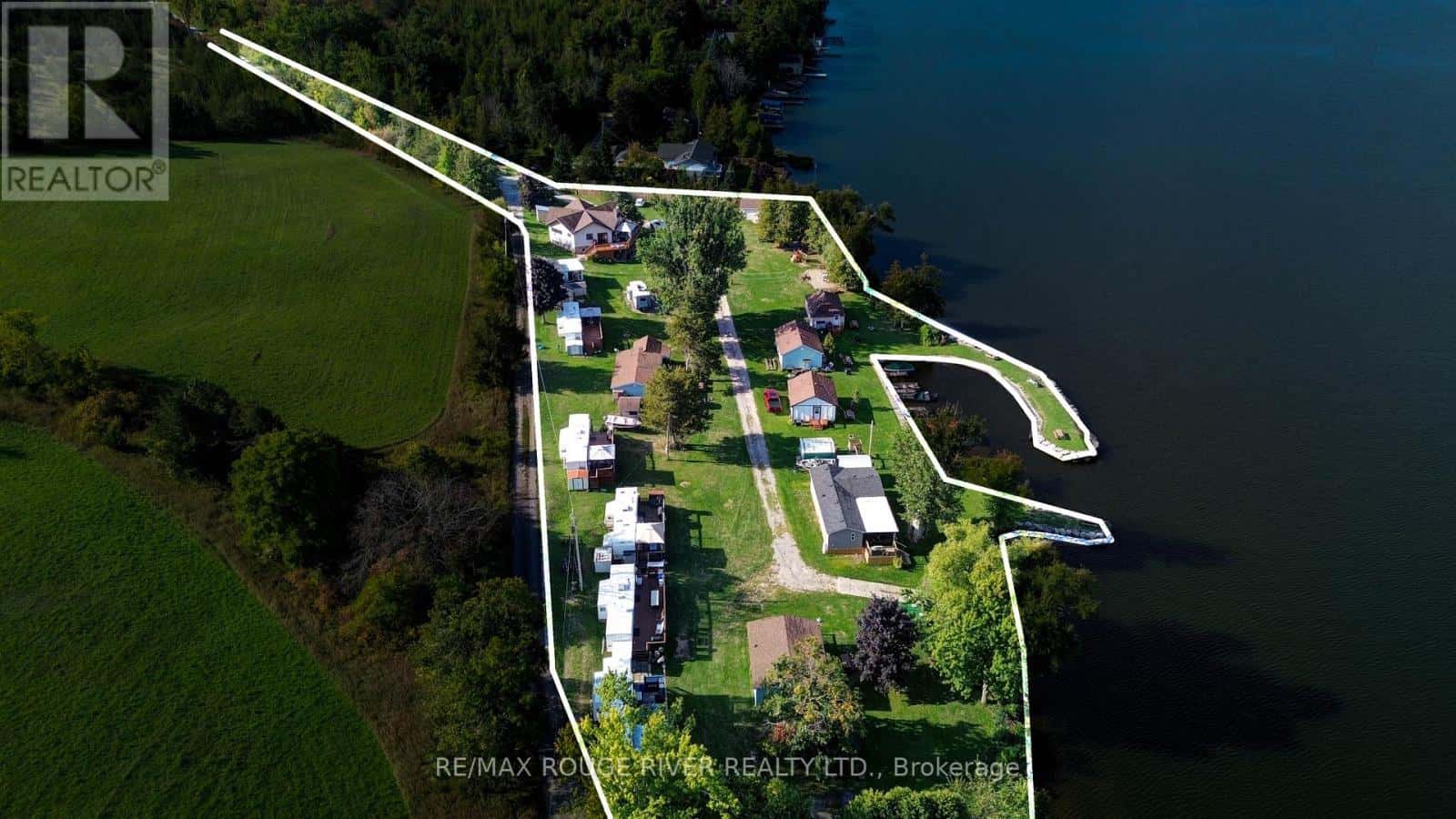 198 - 68 ROBINS ROAD — Alnwick/Haldimand, Ontario - Photo 5 of 50