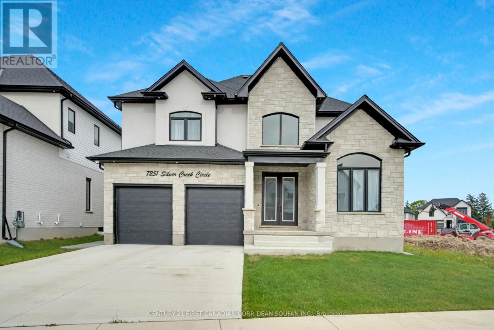 7251 SILVER CREEK CIRCLE — London South (South V), Ontario - Main photo
