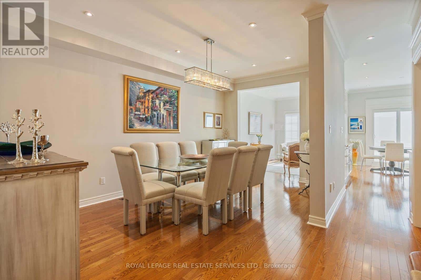 140 KINGSBRIDGE CIRCLE — Vaughan (Beverley Glen), Ontario - Photo 5 of 25