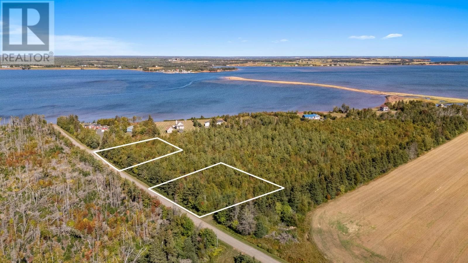 Lot 21 Long Wharf Road — Launching, Prince Edward Island - Main photo