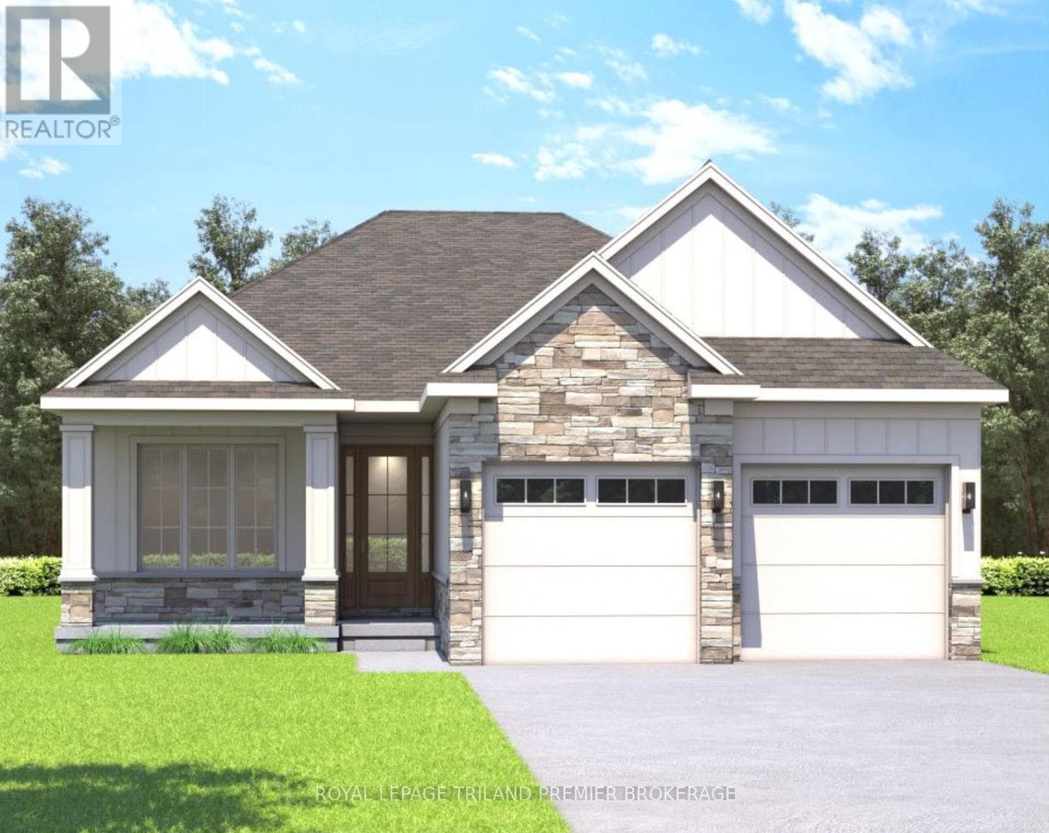 78 DEARING DRIVE — South Huron (Stephen), Ontario - Main photo