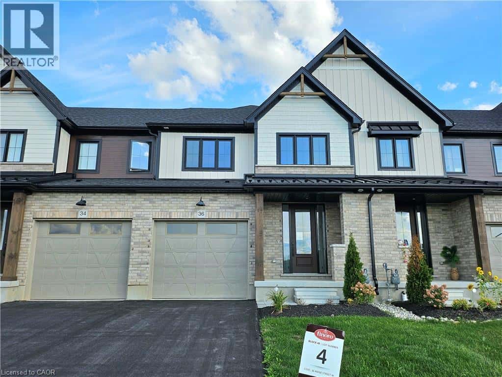 36 ANNE Street W — Harriston, Ontario - Photo 3 of 15