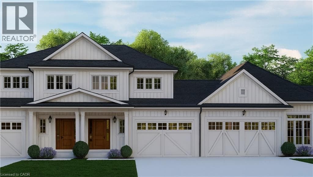 10 HILBORN Street — Plattsville, Ontario - Main photo