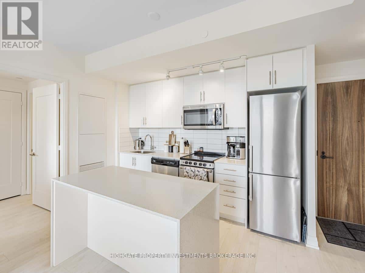 403 - 509 DUNDAS STREET — Oakville (GO Glenorchy), Ontario - Photo 5 of 35