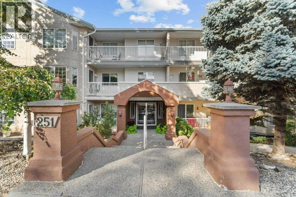 251 6 Street SE Unit# 104 — Salmon Arm, British Columbia - Main photo