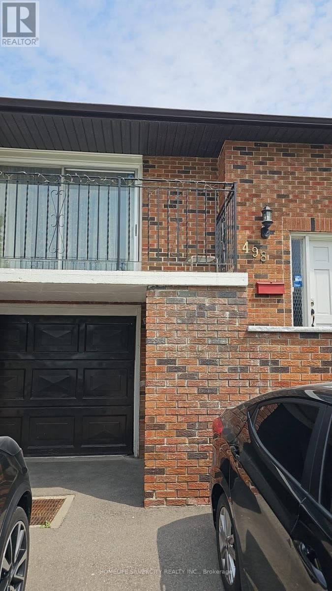 BASEMENT - 498 MEADOWS BOULEVARD — Mississauga (Rathwood), Ontario - Main photo