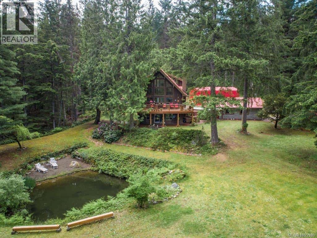 3211 Colpman Rd — Cobble Hill, British Columbia - Photo 2 of 65