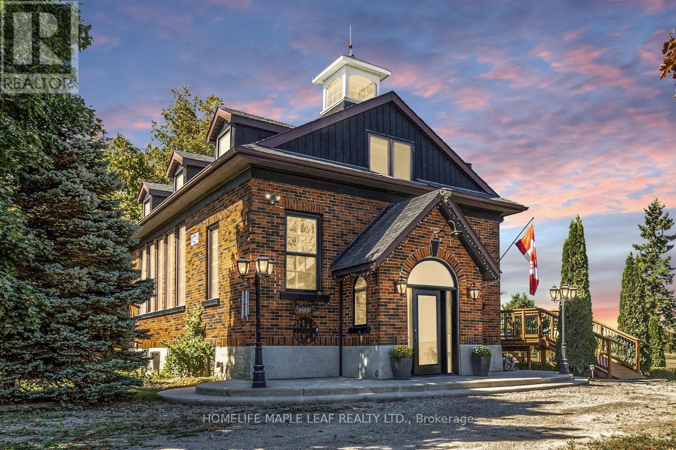 244337 5 SIDE ROAD — Amaranth, Ontario - Main photo