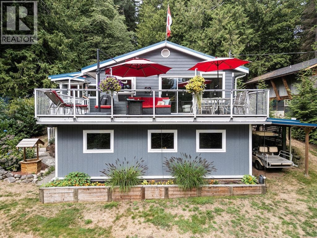 405 GAVIN ROAD — Keats Island, British Columbia - Main photo