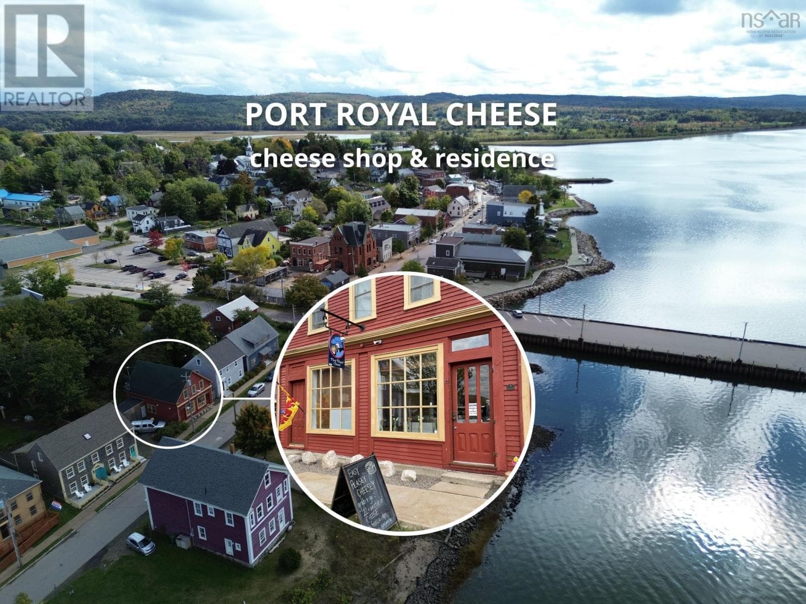 170 St George Street — Annapolis Royal, Nova Scotia - Main photo