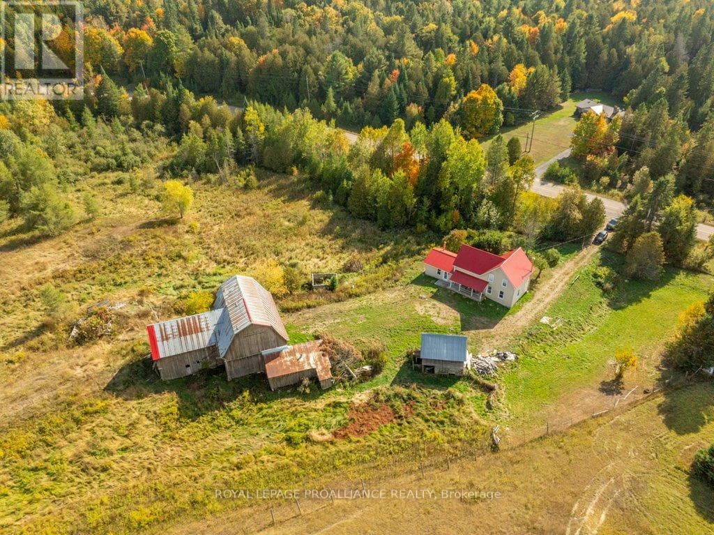 5948 ARDOCH ROAD — North Frontenac (Frontenac North), Ontario - Main photo