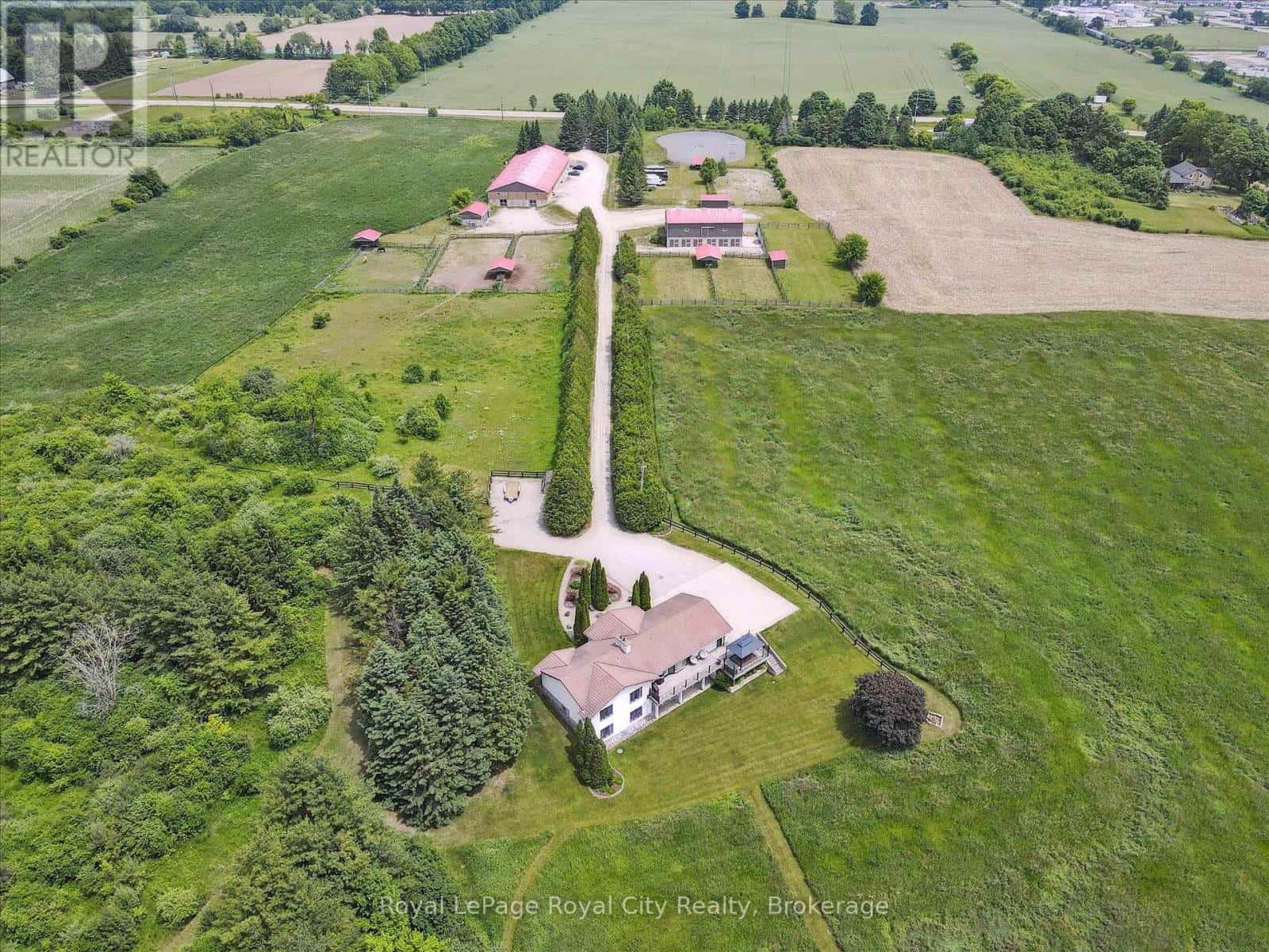 5072 WELLINGTON RD 32 ROAD — Guelph/Eramosa, Ontario - Photo 2 of 42