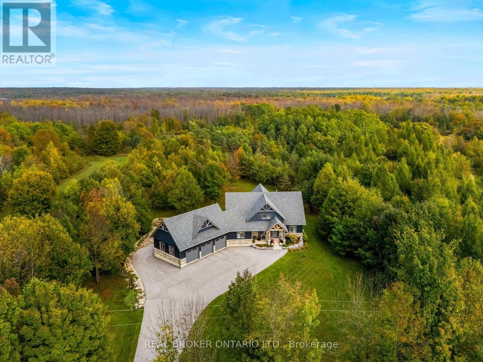 70167 ZION CHURCH ROAD — Georgian Bluffs, Ontario - Main photo
