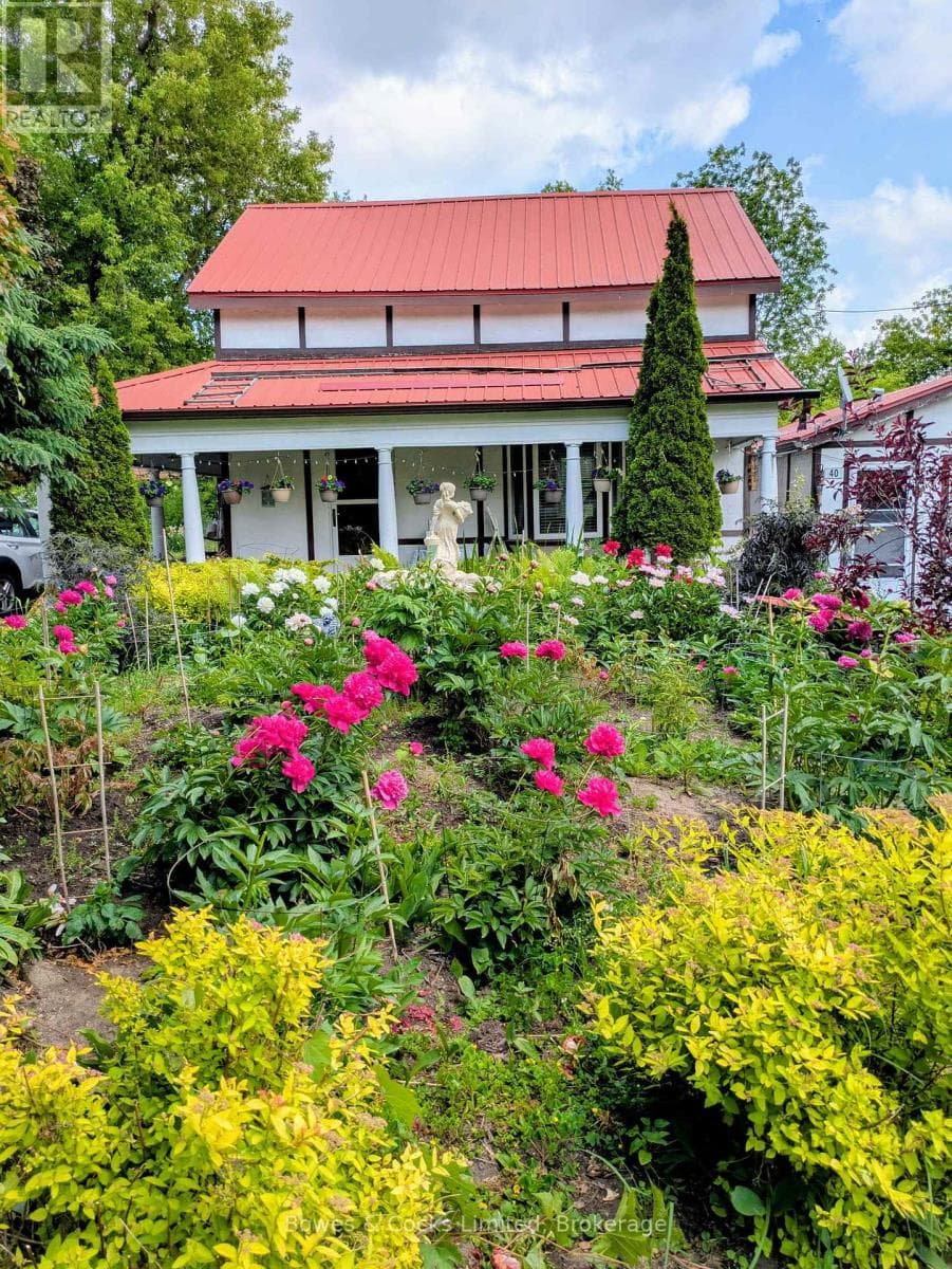 40 VICTORIA STREET — Asphodel-Norwood (Norwood), Ontario - Main photo