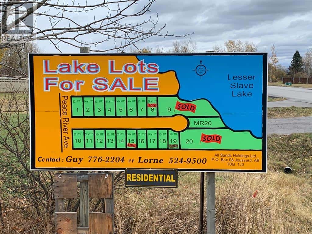 Lot 1 19 Peace River Avenue — Joussard, Alberta - Photo 4 of 16