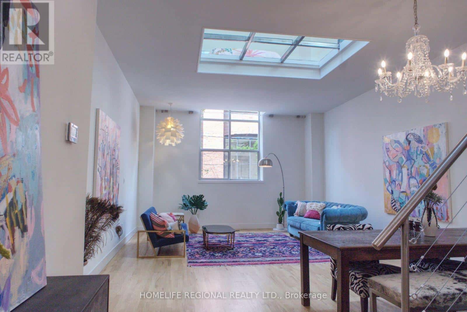 6 - 62 CLAREMONT STREET — Toronto (Trinity-Bellwoods), Ontario - Photo 3 of 45