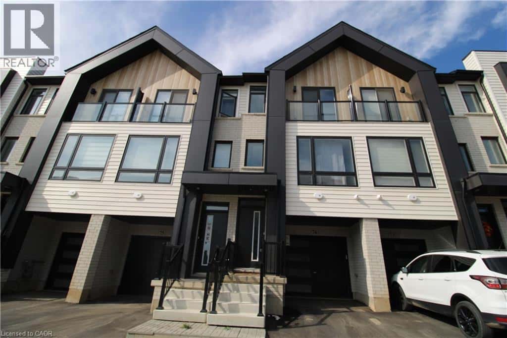 55 TOM BROWN Drive Unit# 74 — Paris, Ontario - Photo 3 of 5